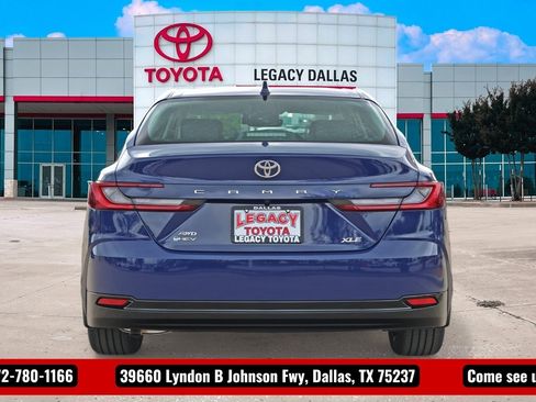 New 2026 Toyota Camry XLE image 10