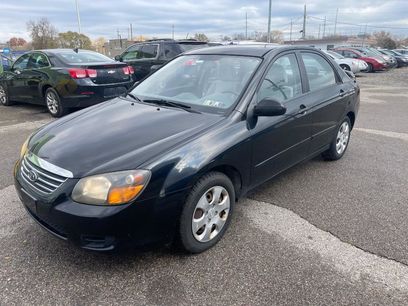 Used 2009 Kia Spectra EX