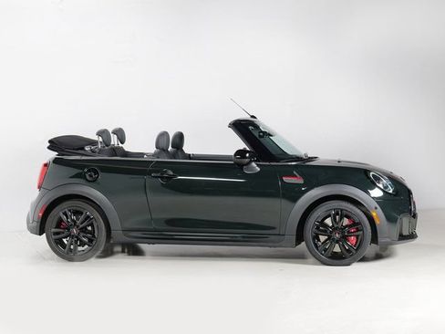 Used 2022 MINI Cooper John Cooper Works w/ Driver Assistance Package FWD image 8
