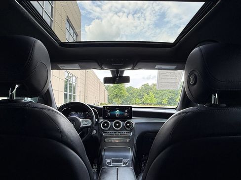 Used 2020 Mercedes-Benz GLC 300 4MATIC Coupe image 33
