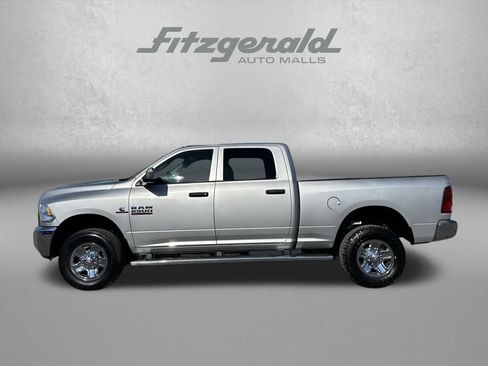 Used 2018 RAM 2500 Tradesman w/ Chrome Appearance Group image 8