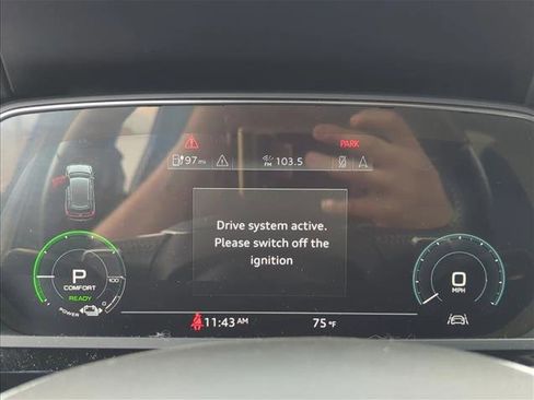 Used 2020 Audi e-tron Prestige image 10