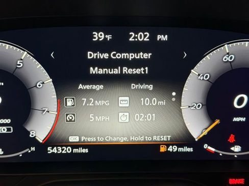 Used 2023 INFINITI QX60 Autograph image 12