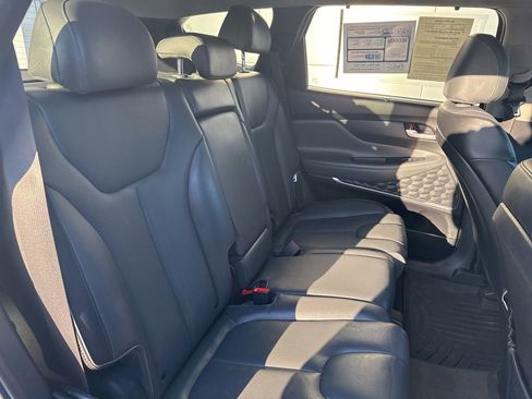 Used 2023 Hyundai Santa Fe Limited image 29