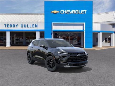 New 2026 Chevrolet Blazer LT image 1