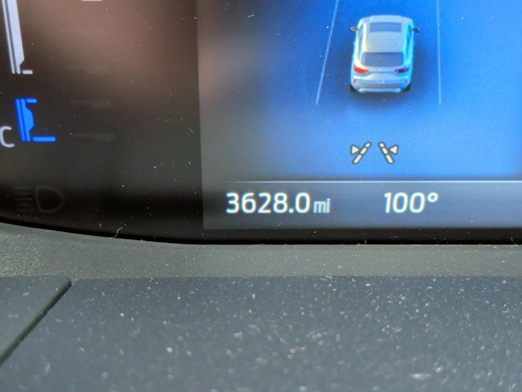 Used 2025 Ford Escape ST-Line w/ Equipment Group 301A FWD image 20