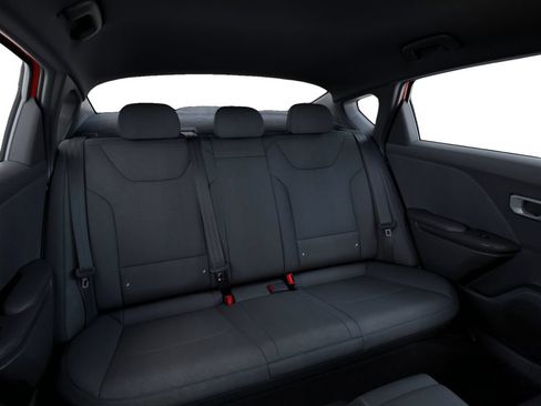 New 2026 Kia K4 FWD image 16