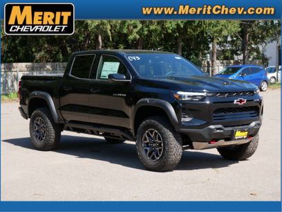 New 2025 Chevrolet Colorado ZR2 w/ Technology Package