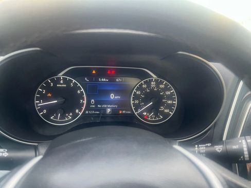Used 2017 Nissan Maxima 3.5 SL FWD image 18