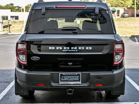 Used 2022 Ford Bronco Sport Outer Banks w/ Tech Package image 7
