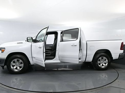 Used 2024 RAM 1500 Laramie AWD/4WD image 27