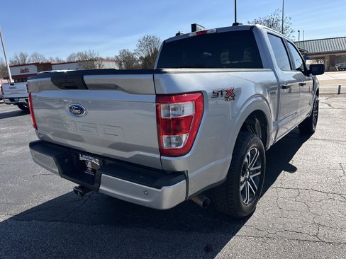 Used 2022 Ford F150 XL w/ STX Appearance Package image 8