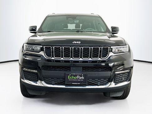 Used 2024 Jeep Grand Cherokee L Limited w/ Luxury Tech Group II image 2