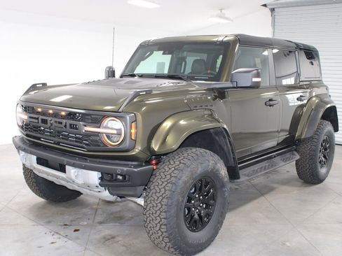 New 2026 Ford Bronco Raptor AWD/4WD image 3