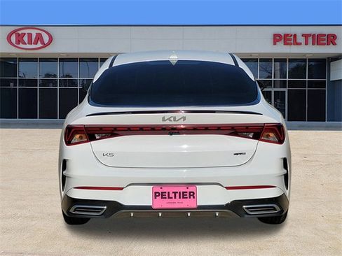 Used 2024 Kia K5 GT-Line w/ GT-Line Premium Package image 5