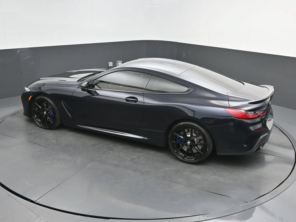 Used 2022 BMW M850i xDrive Coupe w/ Driving Assistance Package AWD/4WD image 28