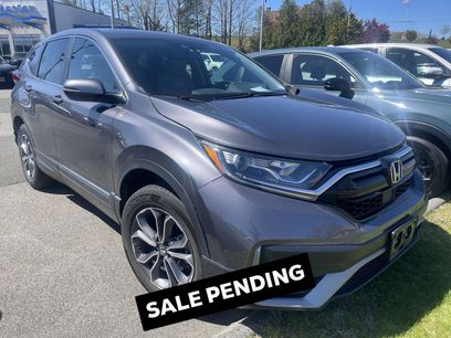 Used 2020 Honda CR-V EX-L