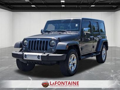 Used 2014 Jeep Wrangler Unlimited Sahara w/ Dual Top Group