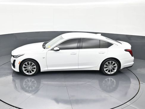 Certified 2022 Cadillac CT5 Premium Luxury w/ Climate Package RWD image 13