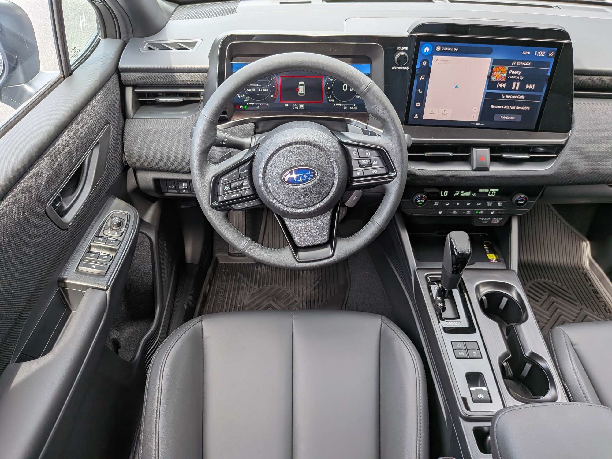New 2026 Subaru Outback Premium AWD/4WD image 16