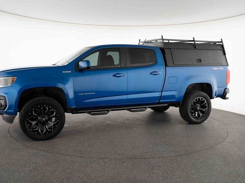 Used 2021 Chevrolet Colorado LT w/ Safety Package image 8