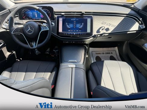 Certified 2025 Mercedes-Benz E 350 4MATIC Sedan image 2