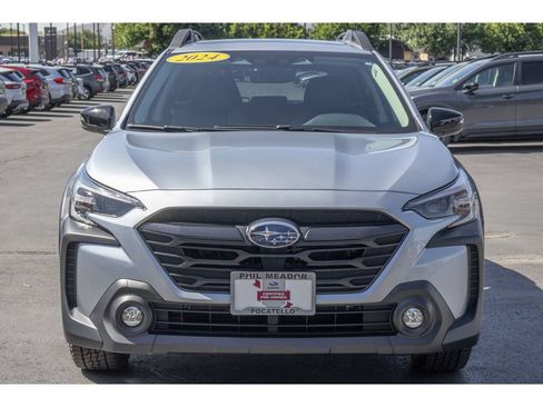 Certified 2024 Subaru Outback Onyx Edition AWD/4WD image 8