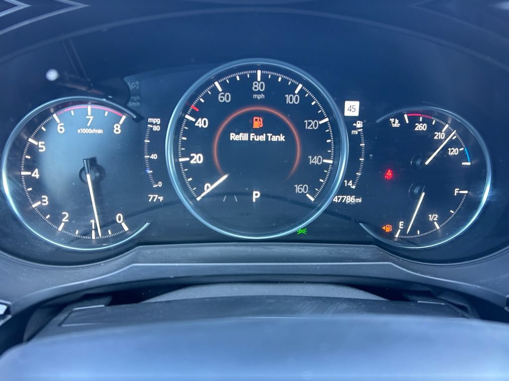 Used 2023 MAZDA CX-9 Grand Touring AWD/4WD image 19