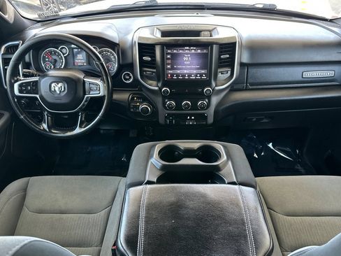 Used 2021 RAM 1500 Big Horn AWD/4WD image 10