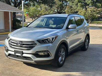Used 2017 Hyundai Santa Fe Sport