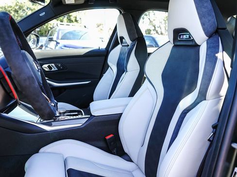New 2027 BMW M3 Competition w/ Parking Assistance Package AWD/4WD image 17