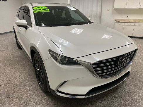Used 2016 MAZDA CX-9 Signature image 3