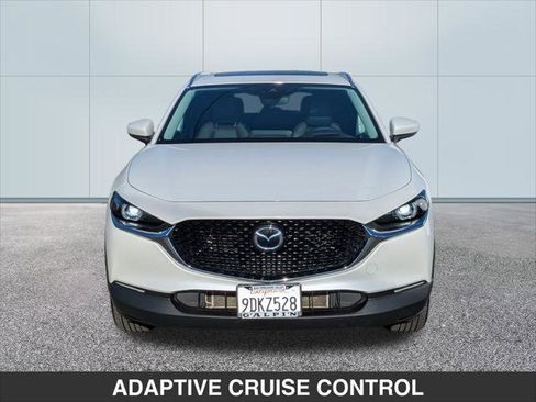 Certified 2022 MAZDA CX-30 AWD 2.5 S w/ Premium Package image 8