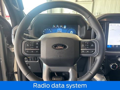 New 2026 Ford F150 XLT w/ Equipment Group 302A MID AWD/4WD image 12