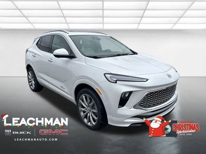 New 2026 Buick Encore GX Avenir w/ Avenir Technology Package