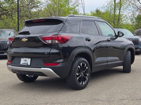 Used 2021 Chevrolet TrailBlazer LT w/ Convenience Package FWD image 10