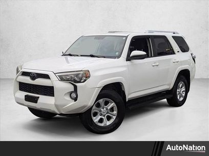 Used 2015 Toyota 4Runner SR5