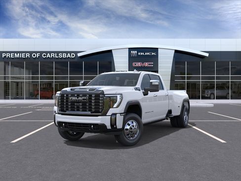 New 2026 GMC Sierra 3500 Denali Ultimate AWD/4WD image 8