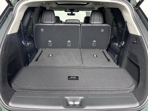 Certified 2026 INFINITI QX60 Luxe w/ Cargo Package image 26