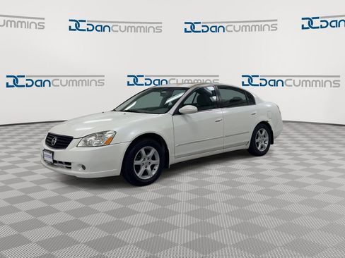 Used 2006 Nissan Altima 2.5 S image 4