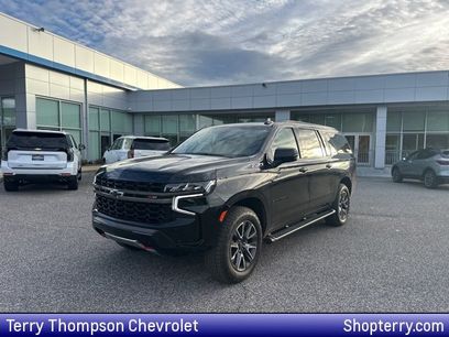 Used 2022 Chevrolet Suburban Z71 w/ Luxury Package