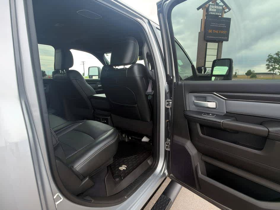 Used 2023 RAM 2500 Rebel w/ Level 1 Equipment Group AWD/4WD image 26