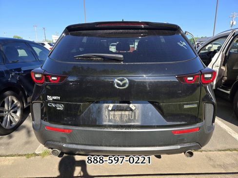 Used 2023 MAZDA CX-50 AWD 2.5 S w/ Cargo Package image 7