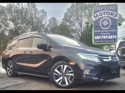 Used 2019 Honda Odyssey Elite