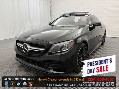 Used 2020 Mercedes-Benz C 43 AMG 4MATIC Cabriolet