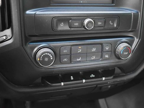 Used 2018 Chevrolet Silverado 3500 W/T w/ WT Convenience Package RWD image 19