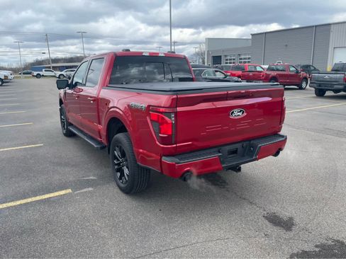Used 2024 Ford F150 XLT w/ Equipment Group 302A MID image 7