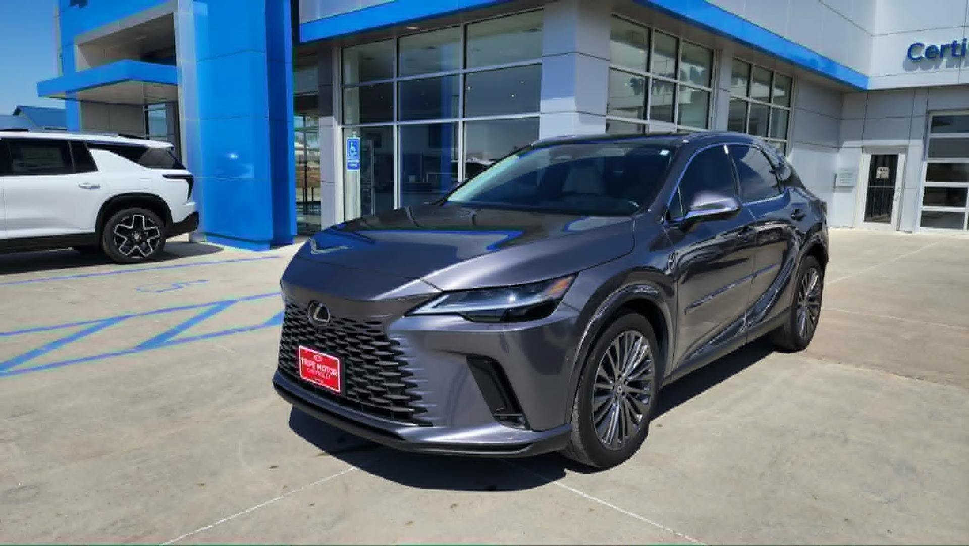 Used 2023 Lexus RX 350 AWD w/ Protection Package (P2) image 1