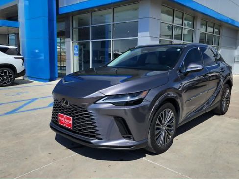 Used 2023 Lexus RX 350 AWD w/ Protection Package (P2) image 1