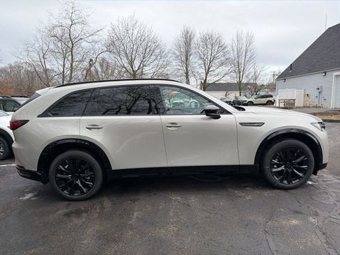 New 2026 MAZDA CX-90 3.3 Turbo S w/ Premium Package AWD/4WD image 2